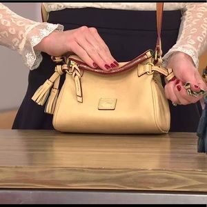 Dooney & Bourke Mini Zip Crossbody